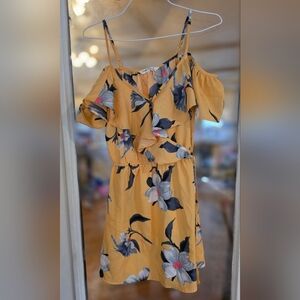 Indulge Off Shoulder Dress Small